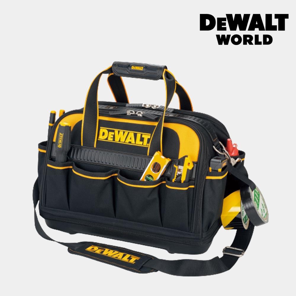 Dewalt World Dewalt Softbag 18-дюймовая многофункциональная сумка для инструментов Набор инструментов DWST82928
Dewalt World Dewalt Softbag 18-дюймовая многофункциональная сумка для инструментов Набор инструментов DWST82928