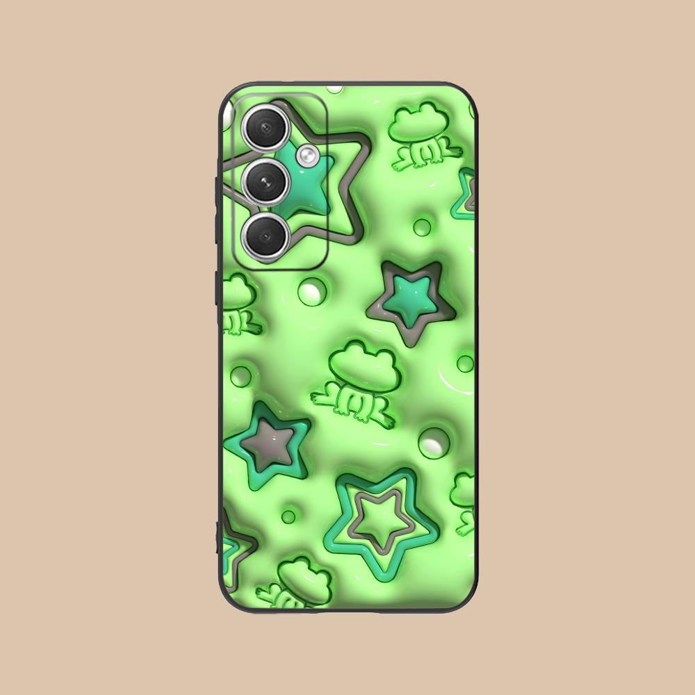 Kawaii Frog Phone Case for Samsung Galaxy S26 S25 S24 S23 S22 S21 S20 Note20 Plus FE Ultra Soft TPU Shockproof Cover Galaxy Note20
Kawaii Frog Phone Case for Samsung Galaxy S26 S25 S24 S23 S22 S21 S20 Note20 Plus FE Ultra Soft TPU Shockproof Cover Galaxy Note20