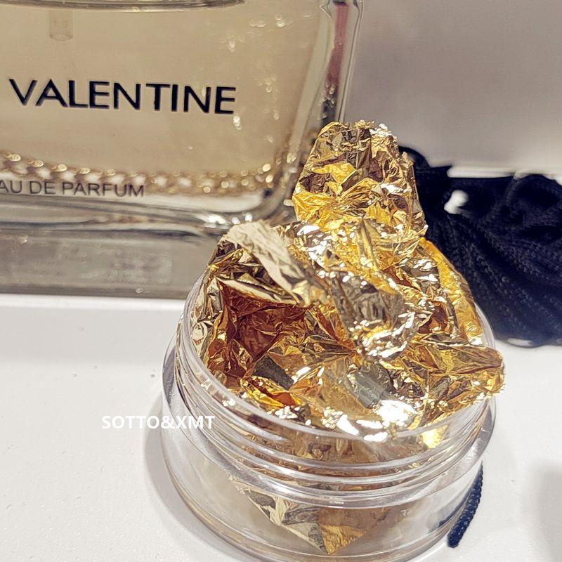 Xinmeitai Canakin Самый простой для Матч Золотая фольга Бумага Целый Супер Яркий Золотой Не-Черный Наклейка для ногтей Ультратонкий Легкий Позитивный Золотой Орнамент No anti-black and gold(1 sheet)
Xinmeitai Canakin Самый простой для Матч Золотая фольга Бумага Целый Супер Яркий Золотой Не-Черный Наклейка для ногтей Ультратонкий Легкий Позитивный Золотой Орнамент No anti-black and gold(1 sheet)