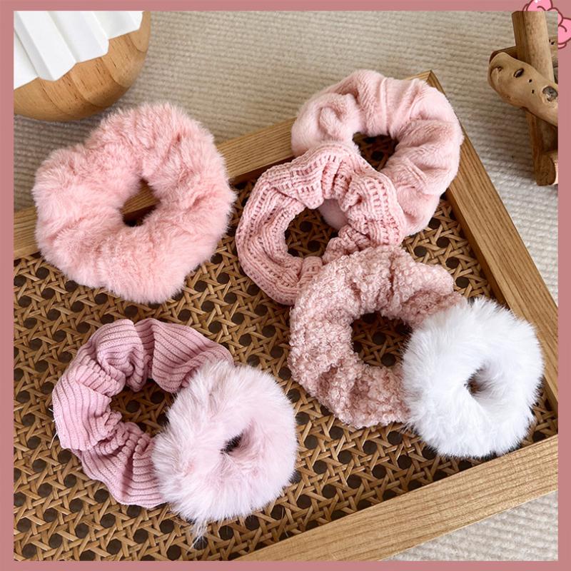 7/Pcs/Set Hair Rope Autumn Winter Furry Head Rope Headband for Woman Girls Fashion Sweet Hair band Tie Ponytail Rubber Band Gift
7/Pcs/Set Hair Rope Autumn Winter Furry Head Rope Headband for Woman Girls Fashion Sweet Hair band Tie Ponytail Rubber Band Gift