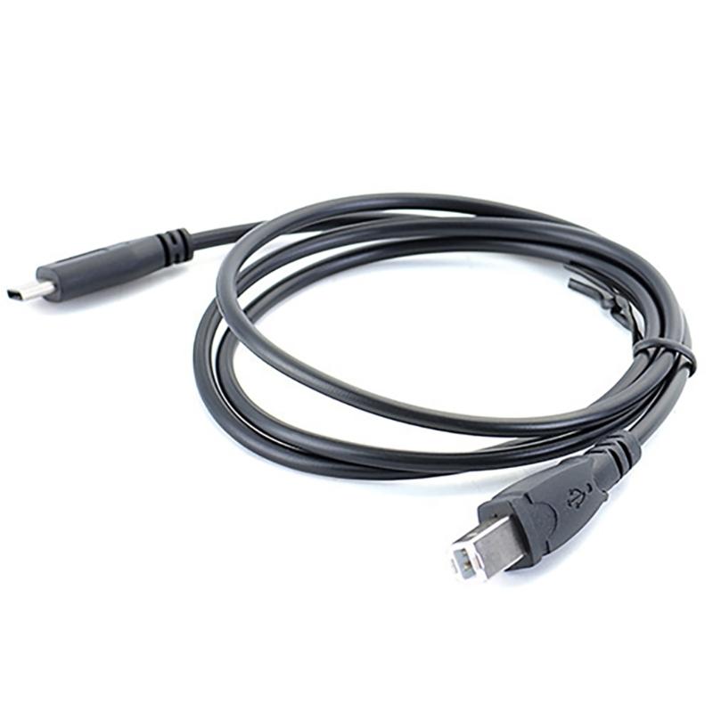 Nylon Type C to USB B Printer Cord with Fast Transfer Speed for PC Laptop Printer Scanners Controller 1
Nylon Type C to USB B Printer Cord with Fast Transfer Speed for PC Laptop Printer Scanners Controller 1