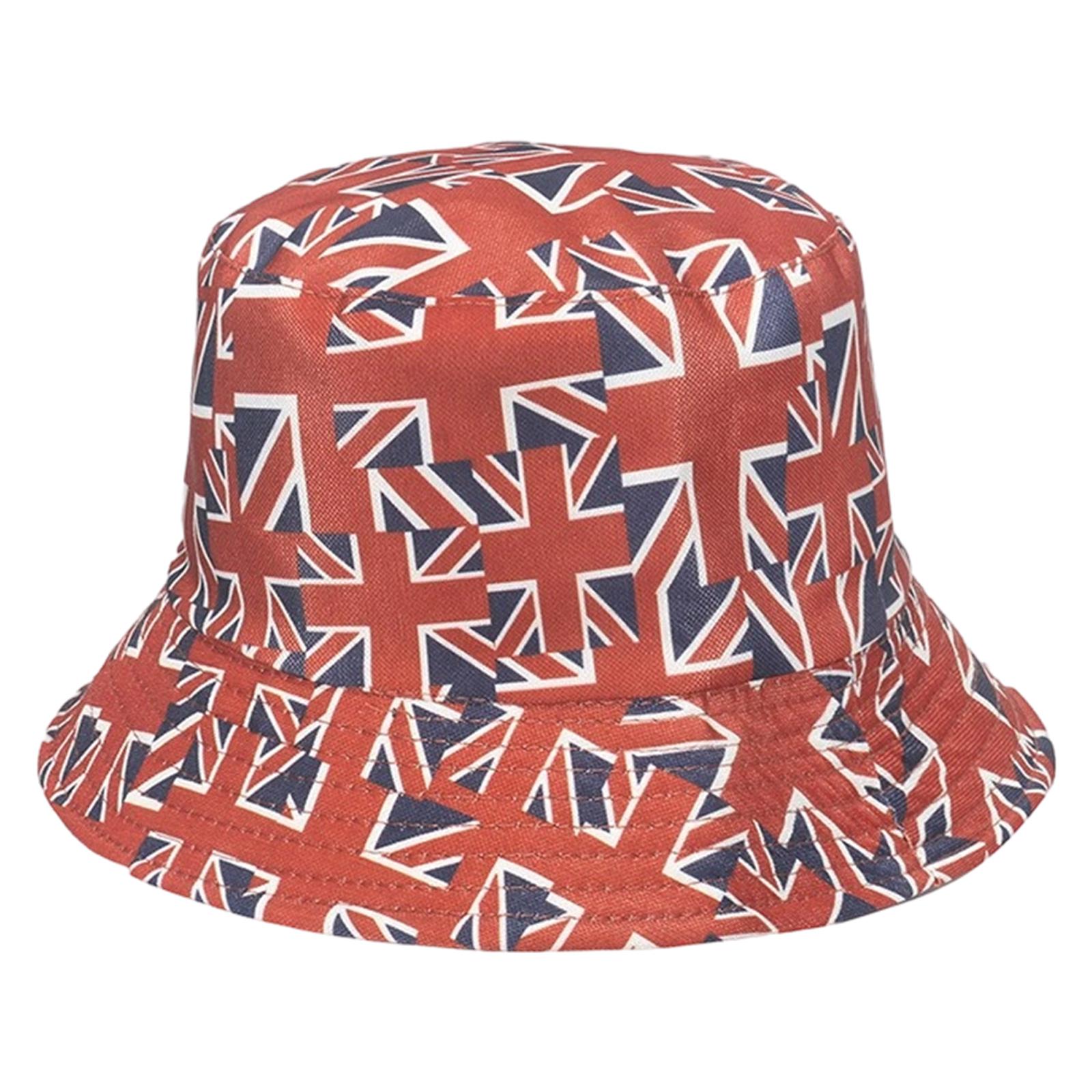 Multi-colored Printed Fisherman s Hat For Sports, Football, And Basketball Games, A Support Hat For The Game.
Multi-colored Printed Fisherman s Hat For Sports, Football, And Basketball Games, A Support Hat For The Game.