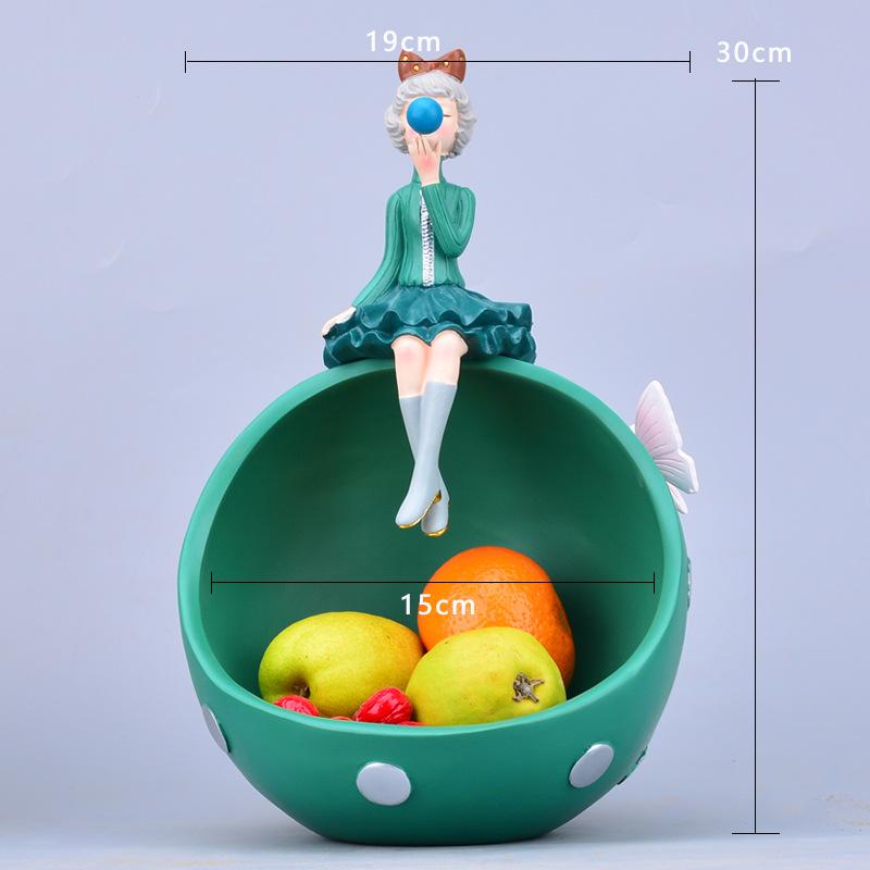 Nordic Cute Bubble Girl Storage Tray Resin Ornaments Home Livingroom Wine Cabinet Figurines Crafts Coffee Table Sculpture Decor зелёный
Nordic Cute Bubble Girl Storage Tray Resin Ornaments Home Livingroom Wine Cabinet Figurines Crafts Coffee Table Sculpture Decor зелёный