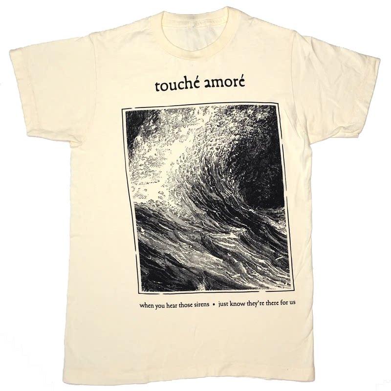 Touch É Amor É Post Hardcore Band Pentagram Casual Tshirt Mens and Womens Luxury Brand Top 2026 New 4XL
Touch É Amor É Post Hardcore Band Pentagram Casual Tshirt Mens and Womens Luxury Brand Top 2026 New 4XL