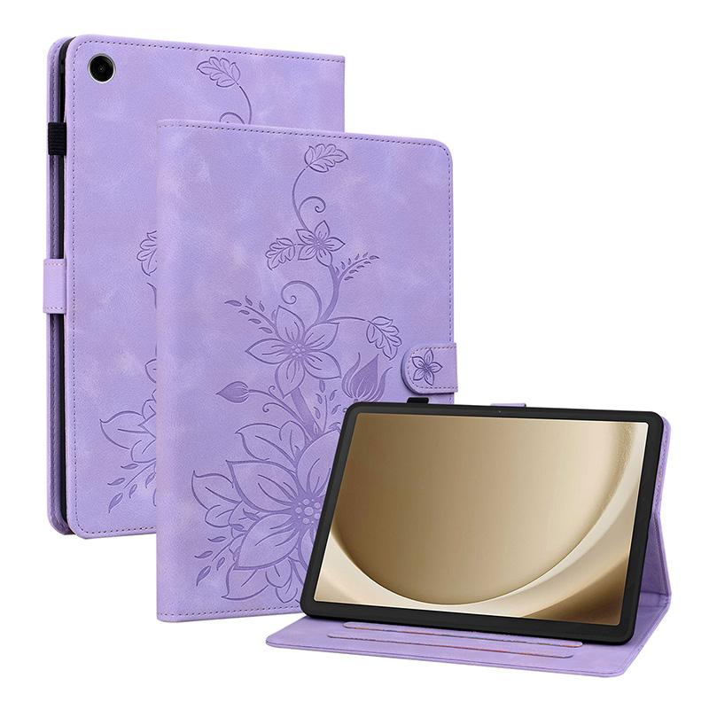 Leather Case for Samsung Galaxy Tab A11 A9 + 8.7 Plus S5e T720 Tablet Cover Tab A 10.1 T510 A8 X200 10.5 S6 A7 Lite 10.4 Case Tab A 9.7 T550 фіолетовий
Leather Case for Samsung Galaxy Tab A11 A9 + 8.7 Plus S5e T720 Tablet Cover Tab A 10.1 T510 A8 X200 10.5 S6 A7 Lite 10.4 Case Tab A 9.7 T550 фіолетовий