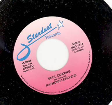 7inch Record RAYMOND LEFÈVRE / SILVANA MANGANO - Soul Coaxing / Anna URC1314 Stardust Record 1999 Canada Soul/Funk Used
7inch Record RAYMOND LEFÈVRE / SILVANA MANGANO - Soul Coaxing / Anna URC1314 Stardust Record 1999 Canada Soul/Funk Used
