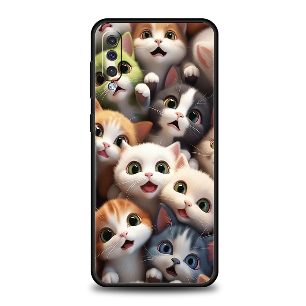 Мультяшный милый чехол-кошка для Samsung Galaxy A24 A13 A53 A73 A33 A22 A12 A02 A03 A05 A70 A50 A10 A20 5G Силиконовый чехол-оболочка Samsung A13 5G
Мультяшный милый чехол-кошка для Samsung Galaxy A24 A13 A53 A73 A33 A22 A12 A02 A03 A05 A70 A50 A10 A20 5G Силиконовый чехол-оболочка Samsung A13 5G