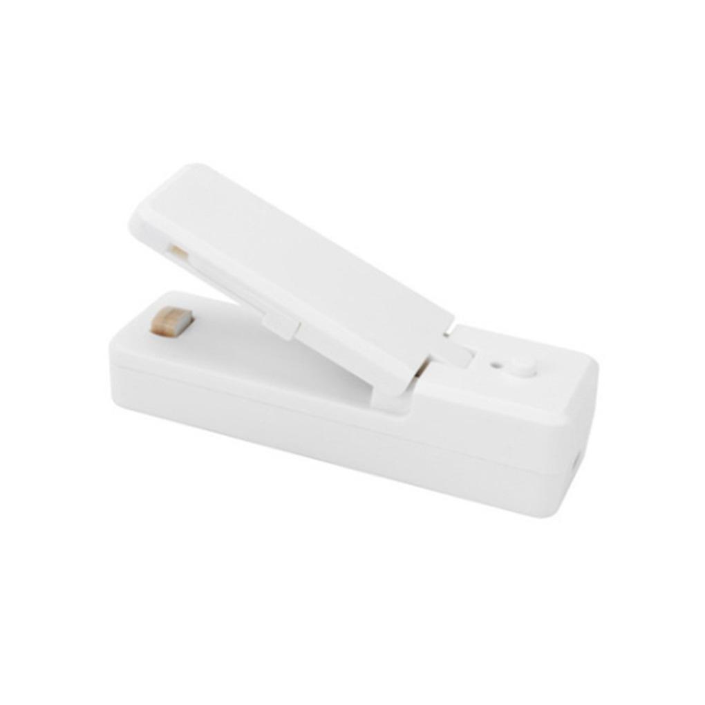 Перезаряжаемый USB-запайщик, удобный инструмент для пластиковой упаковки, запайщик, компактный, легкий, открывалка для пакетов на кухню
Перезаряжаемый USB-запайщик, удобный инструмент для пластиковой упаковки, запайщик, компактный, легкий, открывалка для пакетов на кухню