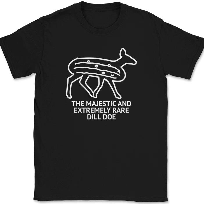 The Majestic Dill Doe T-Shirt Funny Deer Animal Hunting Humor Joke Gift Tee XL
The Majestic Dill Doe T-Shirt Funny Deer Animal Hunting Humor Joke Gift Tee XL
