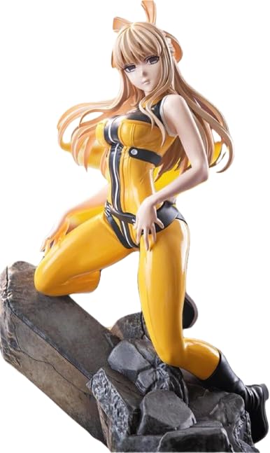 Фигурка Luminasta Юмэко Судзуки Sentai Daishikkaku
Фигурка Luminasta Юмэко Судзуки Sentai Daishikkaku