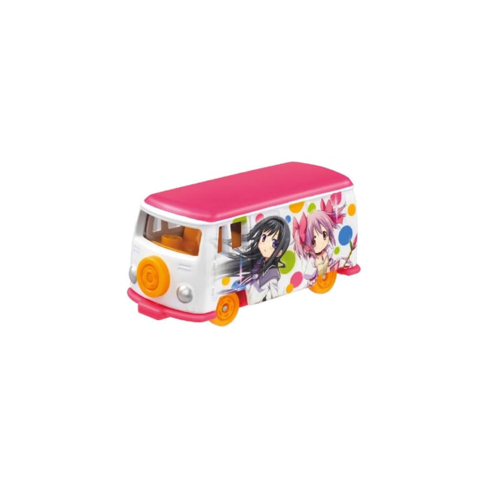 Takara Tomy Tomica Dream Tomica SP Magical Girl Madoka Magica Mini Car Toy for Ages 3 and Up
Takara Tomy Tomica Dream Tomica SP Magical Girl Madoka Magica Mini Car Toy for Ages 3 and Up
