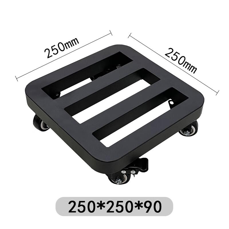 Heavy-Duty Rolling Plant Stand Base
Heavy-Duty Rolling Plant Stand Base