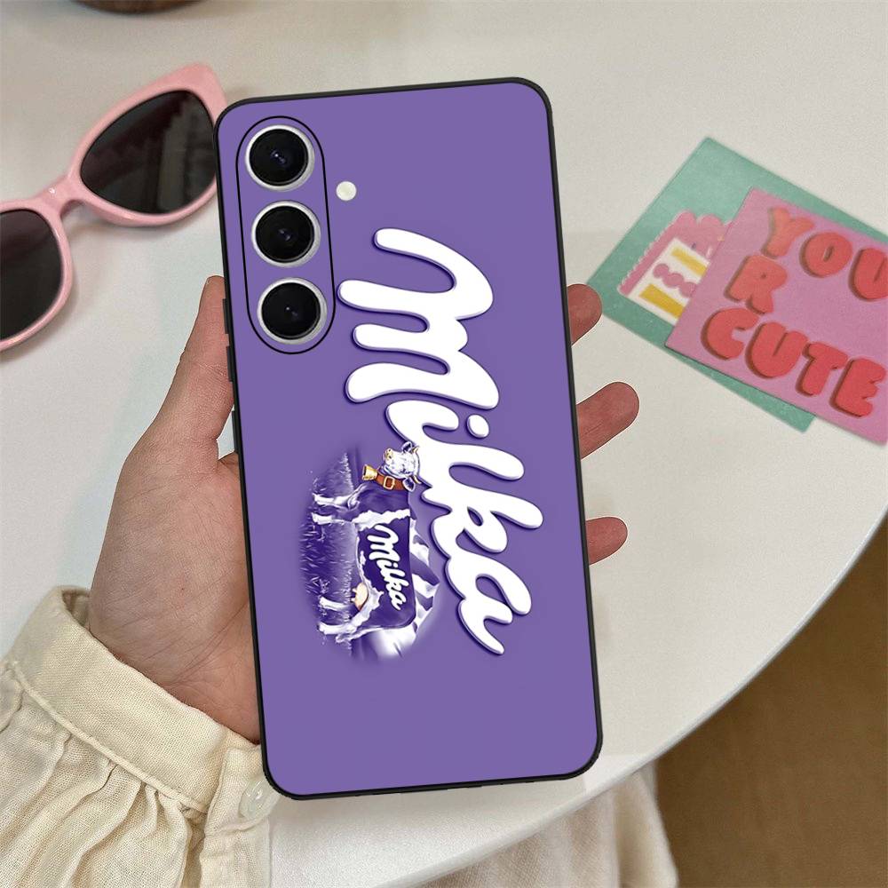 Чехол для телефона M-MilkaS BoxS с рисунком шоколада Для Samsung S 24 Fe 25 Ultra Plus 20 Lite 21 30 22 23 24 22 Ultra 5G Fundas Samsung S21 plus
Чехол для телефона M-MilkaS BoxS с рисунком шоколада Для Samsung S 24 Fe 25 Ultra Plus 20 Lite 21 30 22 23 24 22 Ultra 5G Fundas Samsung S21 plus