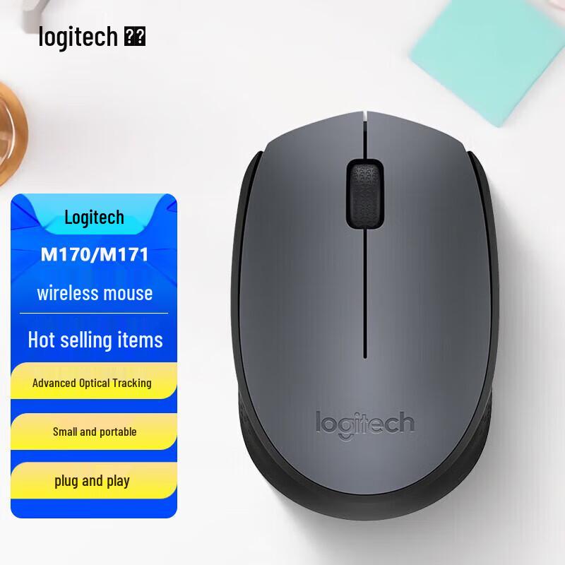 Logitech Wireless Office Mouse Series
Logitech Wireless Office Mouse Series