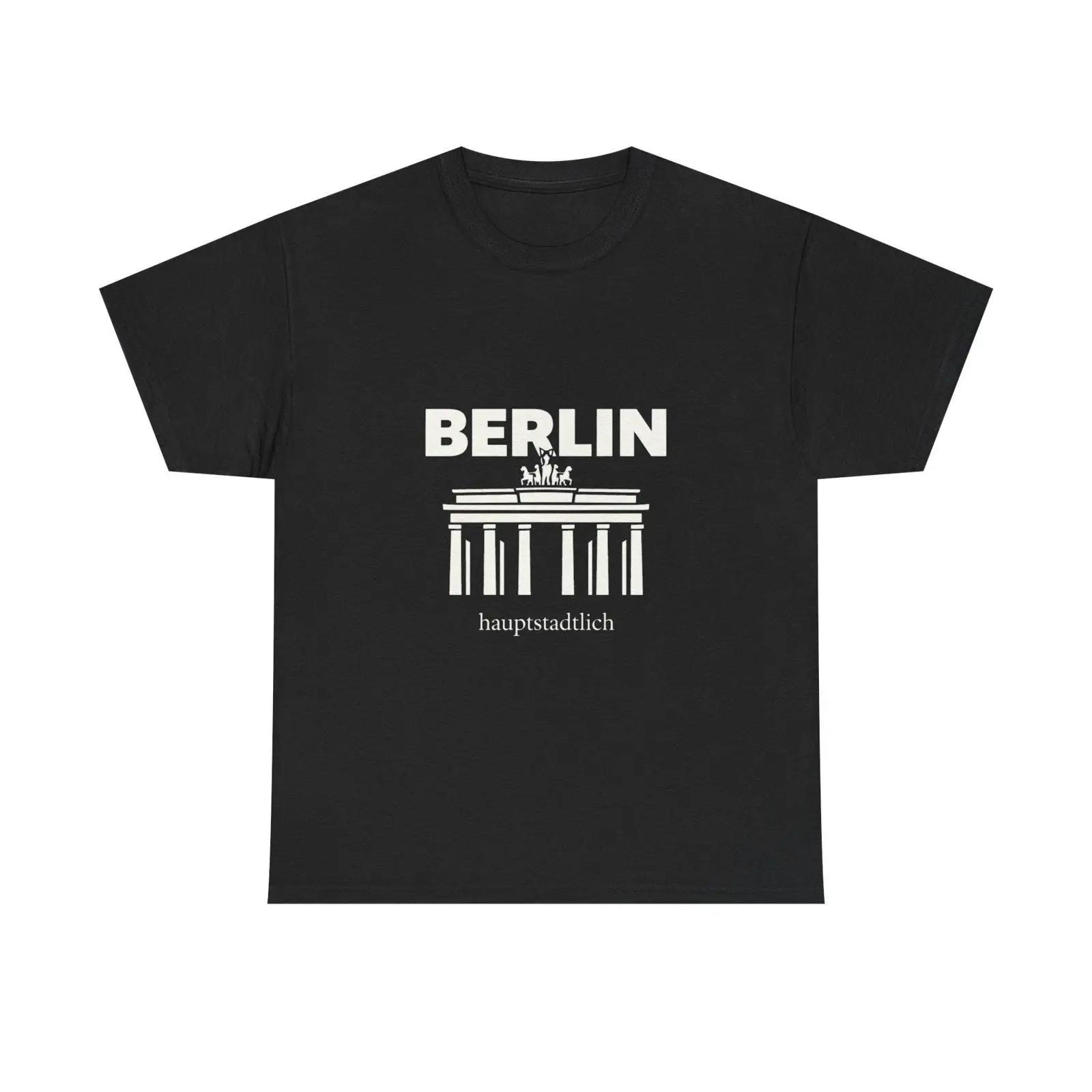 Berlin T shirt with Brandenburg Gate minimalist capital city design gift for fans amp travelers vintage Washed homme Breathable 5XL різнокольоровий
Berlin T shirt with Brandenburg Gate minimalist capital city design gift for fans amp travelers vintage Washed homme Breathable 5XL різнокольоровий