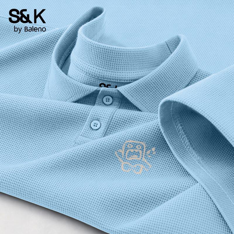 Baleno Men s Waffle Knit Polo Shirt 4XL
Baleno Men s Waffle Knit Polo Shirt 4XL