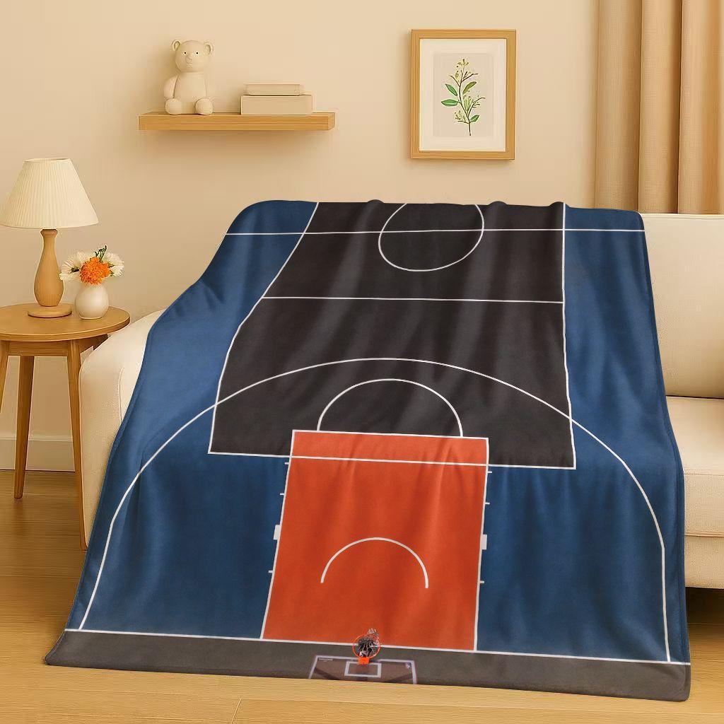26 Style Basketball Court Art Flannel Blanket,Ultra Soft Warm Plush Throw for Home Bedroom Bed Sofa Cover Travel Camping Gift 75x90cm
26 Style Basketball Court Art Flannel Blanket,Ultra Soft Warm Plush Throw for Home Bedroom Bed Sofa Cover Travel Camping Gift 75x90cm