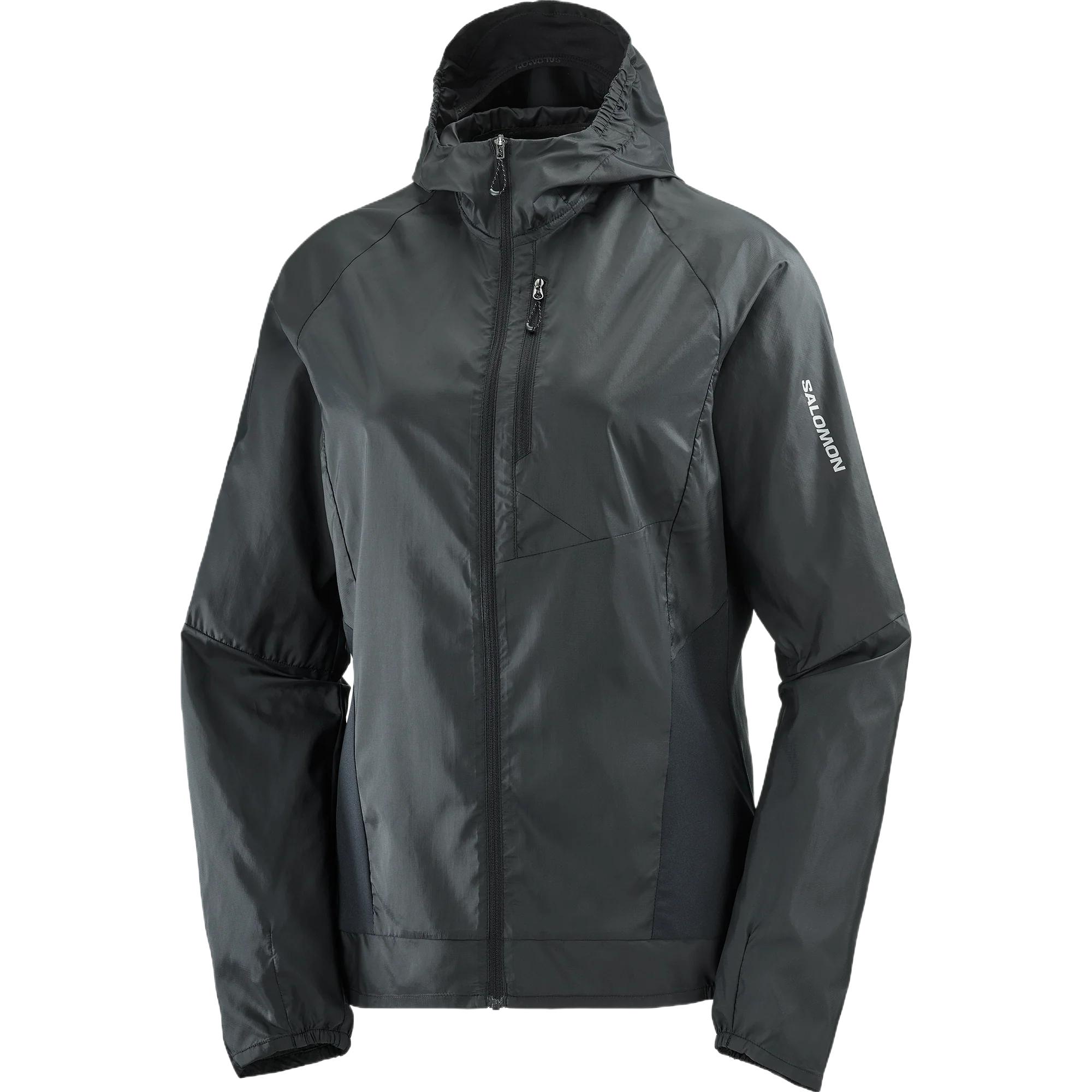 Salomon Bonatti Cross Wind Hooded Comfortable Casual Sports Windbreaker Women Jackets Deep-Black C21988 XS
Salomon Bonatti Cross Wind Hooded Comfortable Casual Sports Windbreaker Women Jackets Deep-Black C21988 XS
