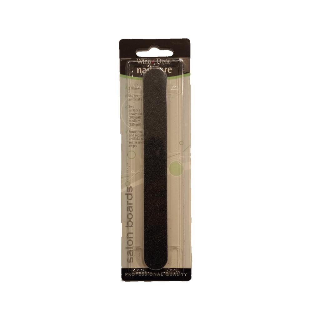 Trim CB-02WD Двойной черный бумажный рашпиль
Trim CB-02WD Двойной черный бумажный рашпиль