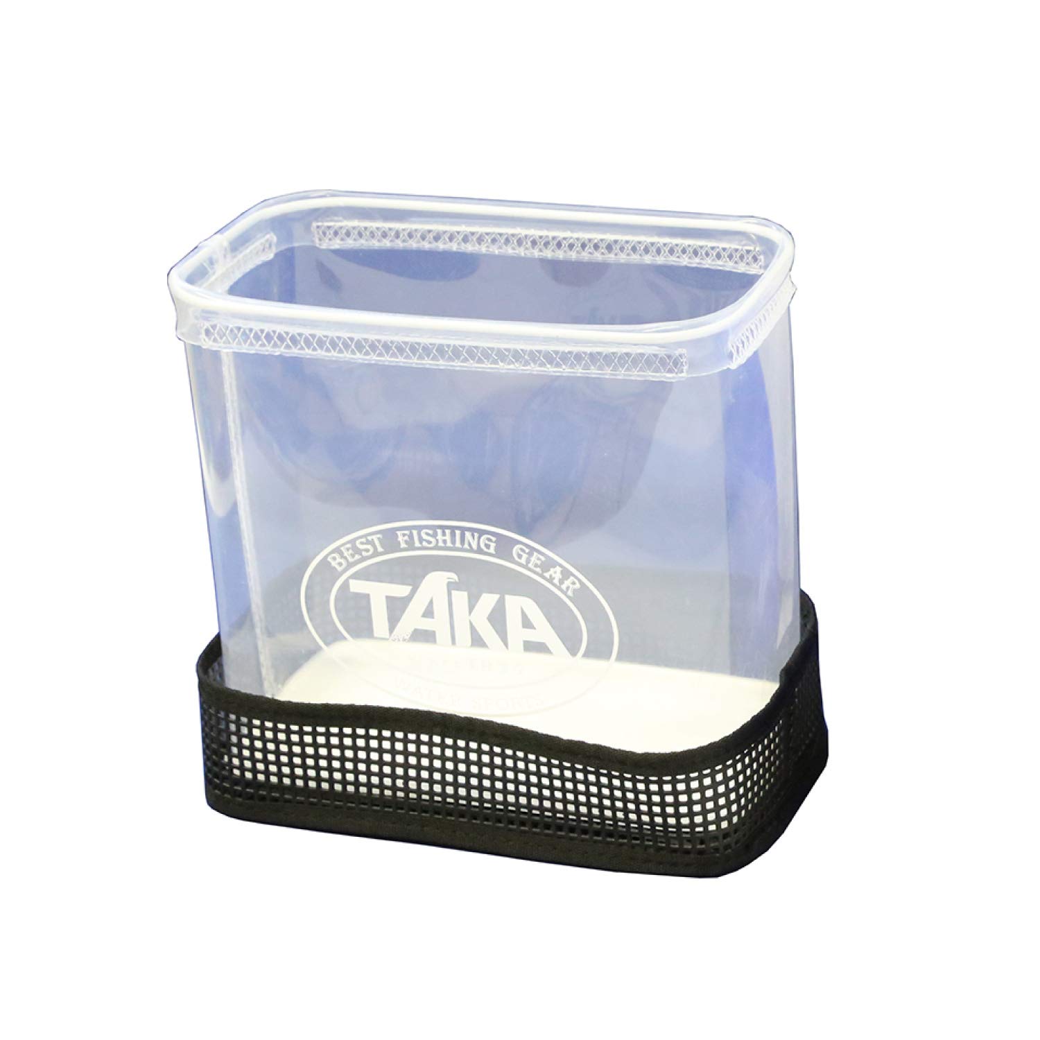 Taka Industry WK-0008 Smelt Живой садок Прозрачный
Taka Industry WK-0008 Smelt Живой садок Прозрачный