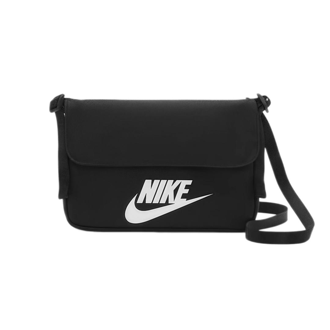 NIKE Crossbody Bag, Shoulder Bag, Travel Bag, Casual Bag CW9300-010 Black чорний
NIKE Crossbody Bag, Shoulder Bag, Travel Bag, Casual Bag CW9300-010 Black чорний