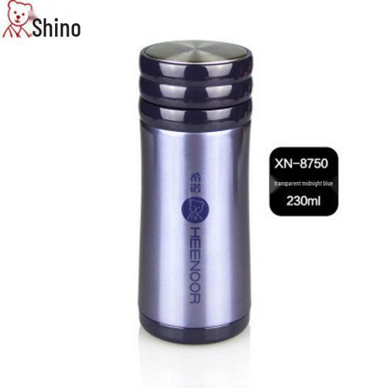 Xinuo 8750 Insulated Vacuum Cup - Stainless Steel, Portable, Long-lasting, for Men and Women 230 ml midnight синього кольору
Xinuo 8750 Insulated Vacuum Cup - Stainless Steel, Portable, Long-lasting, for Men and Women 230 ml midnight синього кольору