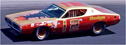 Сальвинос Дж.Р.. Модель 1/25 Масштаб NASCAR 1971 Dodge Charger Бобби Эллисон Пластиковая модель (SJMBADC1971D)
Сальвинос Дж.Р.. Модель 1/25 Масштаб NASCAR 1971 Dodge Charger Бобби Эллисон Пластиковая модель (SJMBADC1971D)