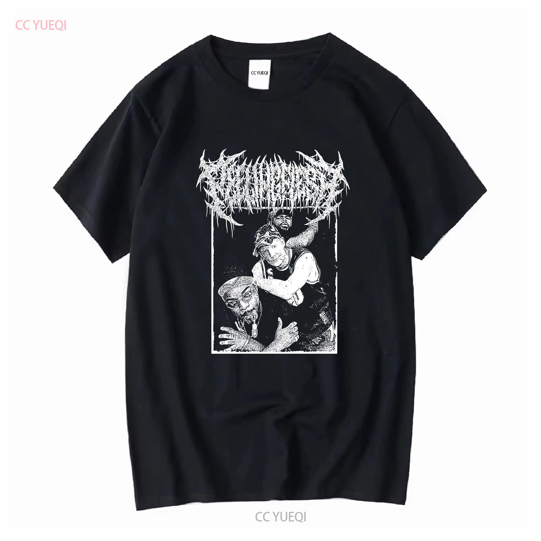 Rare Peelingflesh Black T Shirt S 3XL All style Trudging Bulldoze Thuggery HTF vintage Washed homme Stylish Breathable Slightly 4XL
Rare Peelingflesh Black T Shirt S 3XL All style Trudging Bulldoze Thuggery HTF vintage Washed homme Stylish Breathable Slightly 4XL
