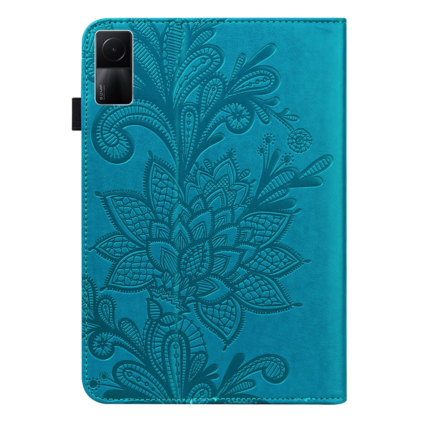 Flower Imprinting Tablet Cover for Xiaomi Redmi Pad,Supporting Stand Wallet PU Leather+Inner TPU Protective Case Green
Flower Imprinting Tablet Cover for Xiaomi Redmi Pad,Supporting Stand Wallet PU Leather+Inner TPU Protective Case Green