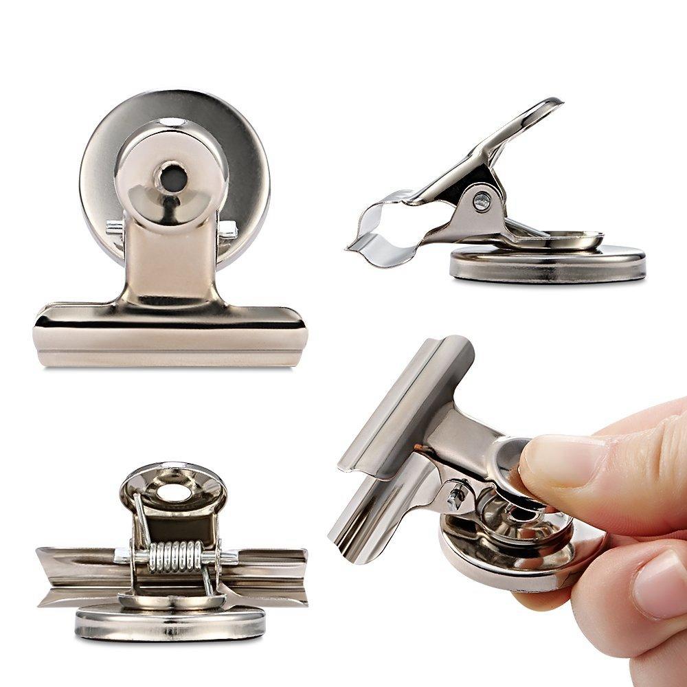 Home Decor Hook Office Supplies Fridge Magnetic Clip Refrigerator Magnets Note Clamp Message Holder M 38mm
Home Decor Hook Office Supplies Fridge Magnetic Clip Refrigerator Magnets Note Clamp Message Holder M 38mm