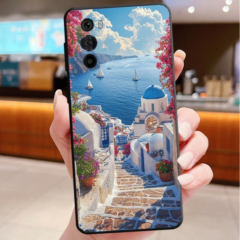 Phone Case For Motorola Edge 50 40 Pro 60 50 40 30 Ultra Neo Fusion Moto G Play G Stylus G Power G Greece Turkey Italy Scenery G Play 2023
Phone Case For Motorola Edge 50 40 Pro 60 50 40 30 Ultra Neo Fusion Moto G Play G Stylus G Power G Greece Turkey Italy Scenery G Play 2023