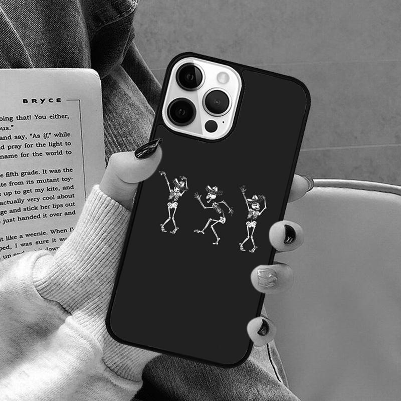 Черная эстетика Череп Скелет Чехол для телефона для iPhone 17 Air 16 16e 15 Plus для Apple 13 11 12 14 Pro Max Чехол coque iPhone 11
Черная эстетика Череп Скелет Чехол для телефона для iPhone 17 Air 16 16e 15 Plus для Apple 13 11 12 14 Pro Max Чехол coque iPhone 11