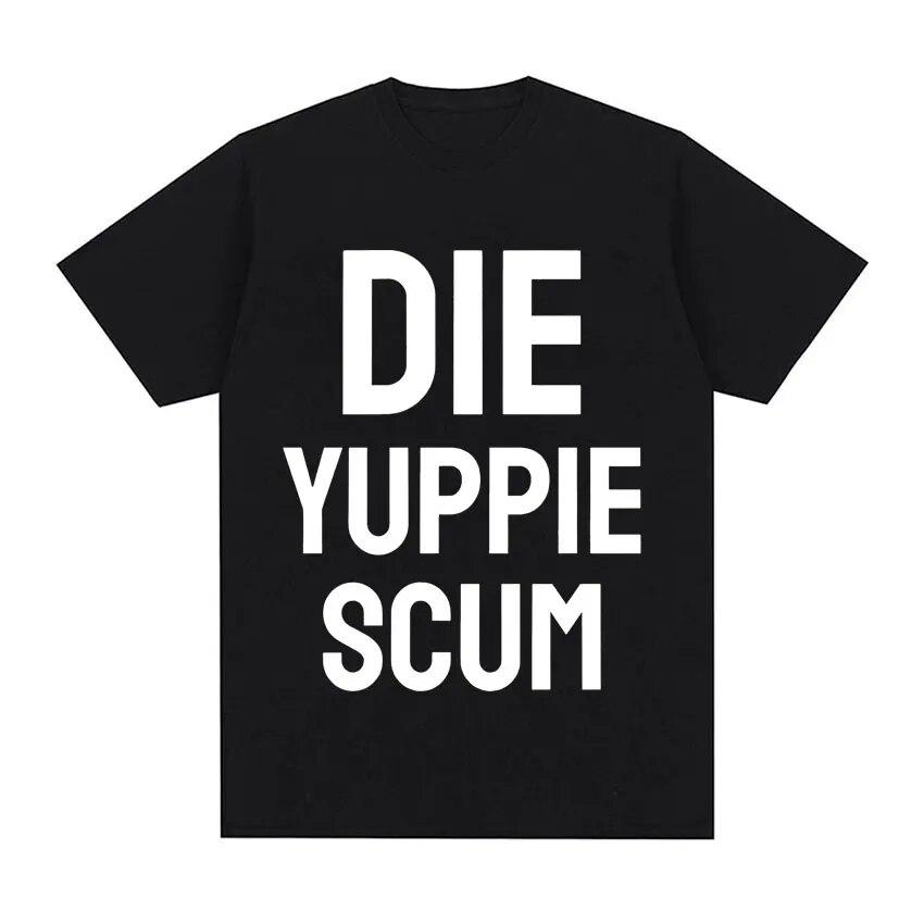 Футболка с рэпером Playboi Carti DIE YUPPIE SCUM , футболка с принтом для концертного тура, винтажная футболка унисекс в стиле хип-хоп, большие хлопковые топы
Футболка с рэпером Playboi Carti DIE YUPPIE SCUM , футболка с принтом для концертного тура, винтажная футболка унисекс в стиле хип-хоп, большие хлопковые топы