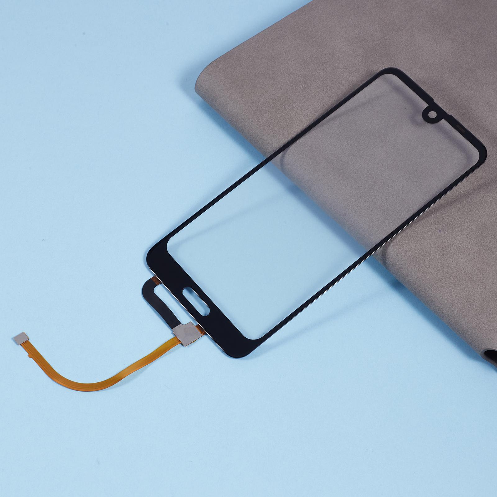 For Sharp Aquos R2 706SH SHV42 Grade S Digitizer Touch Screen Glass+OCA Adhesive Replacement (Without Logo) Type A
For Sharp Aquos R2 706SH SHV42 Grade S Digitizer Touch Screen Glass+OCA Adhesive Replacement (Without Logo) Type A