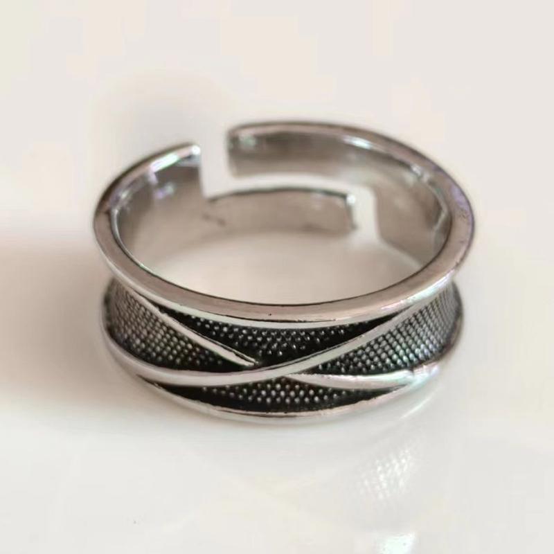 Ретро Время Космос Гоку Черное Кольцо Панк Готика Открытое Кольцо Для Мужчин Ручной Работы Унисекс Male
Ретро Время Космос Гоку Черное Кольцо Панк Готика Открытое Кольцо Для Мужчин Ручной Работы Унисекс Male