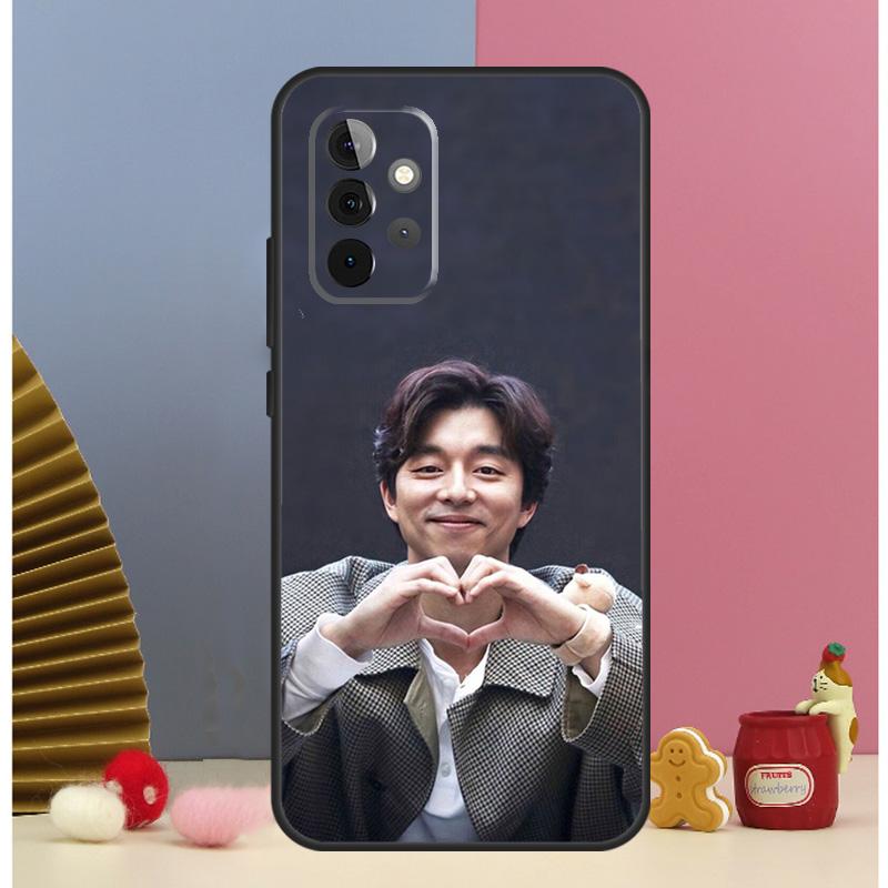 Kpop Gong Yoo Cover For Samsung Galaxy A53 A33 A52 A32 A22 A12 A13 A23 A51 A71 A14 A34 A54 A15 A25 Case Samsung A33 5G
Kpop Gong Yoo Cover For Samsung Galaxy A53 A33 A52 A32 A22 A12 A13 A23 A51 A71 A14 A34 A54 A15 A25 Case Samsung A33 5G