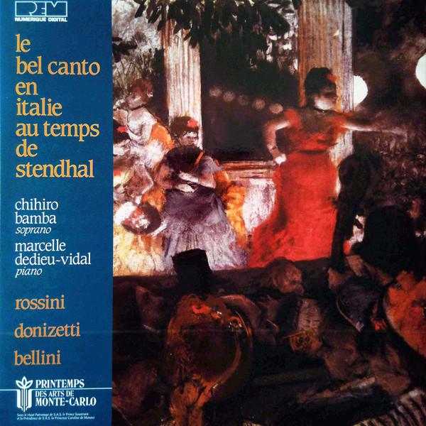 LP Record CHIHIRO BAMBA MARCELLE DEDIEUVIDA Le Bel Canto En Italie Au Temps de 11011 REM 1986 Japan Classical Used
LP Record CHIHIRO BAMBA MARCELLE DEDIEUVIDA Le Bel Canto En Italie Au Temps de 11011 REM 1986 Japan Classical Used