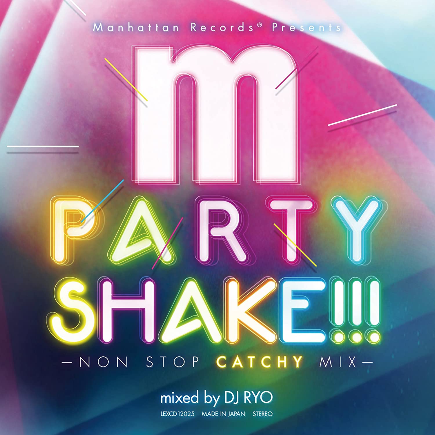 CD VARIOUS (MIXED BY DJ RYO) - Manhattan Records presents PARTY SH Japan Rap & Hip-Hop/R&B Used
CD VARIOUS (MIXED BY DJ RYO) - Manhattan Records presents PARTY SH Japan Rap & Hip-Hop/R&B Used