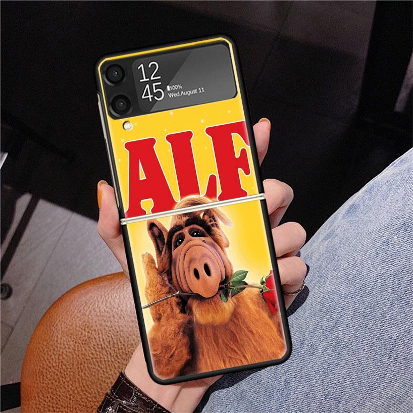 A-Alf TV Series Phone Case For Samsung Z Flip 7 6 5 4 3 Galaxy ZFlip7 ZFlip6 ZFlip5 ZFlip4 ZFlip3 5G Print Cover Samsung Z Flip 3
A-Alf TV Series Phone Case For Samsung Z Flip 7 6 5 4 3 Galaxy ZFlip7 ZFlip6 ZFlip5 ZFlip4 ZFlip3 5G Print Cover Samsung Z Flip 3