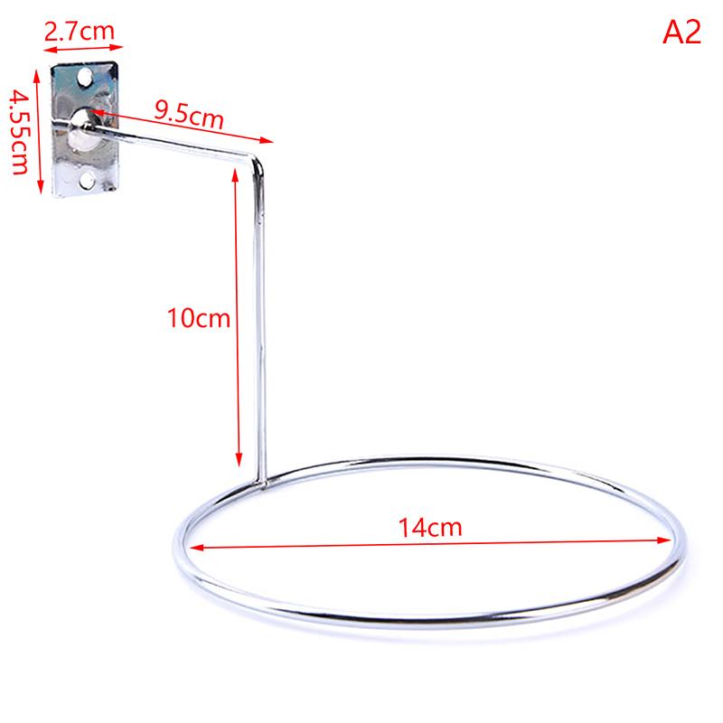 Держатель кольца для дисплея шара Slatwall Сверхмощная стойка для выставки товаров шляпы крышки стальной проволоки
Держатель кольца для дисплея шара Slatwall Сверхмощная стойка для выставки товаров шляпы крышки стальной проволоки