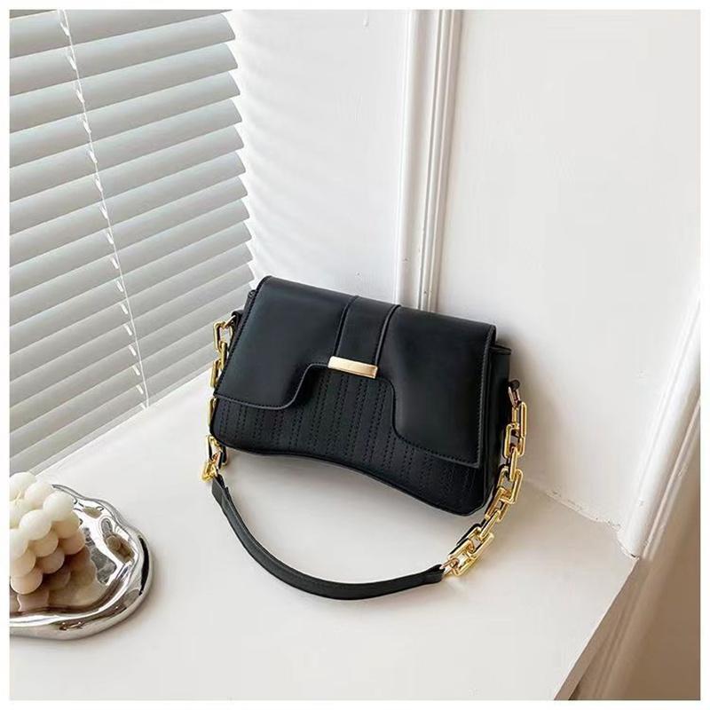 Texture Women Shoulder Bag Newest Solid Pu Leather Handbags And Purses Fashion Underarm Crossbody Bags 25x16x6cm
Texture Women Shoulder Bag Newest Solid Pu Leather Handbags And Purses Fashion Underarm Crossbody Bags 25x16x6cm