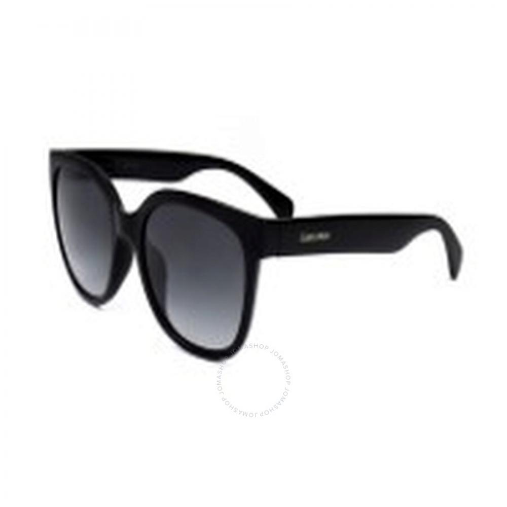 Calvin Klein Серые квадратные женские солнцезащитные очки с градиентом CK22553S 001 55
Calvin Klein Серые квадратные женские солнцезащитные очки с градиентом CK22553S 001 55