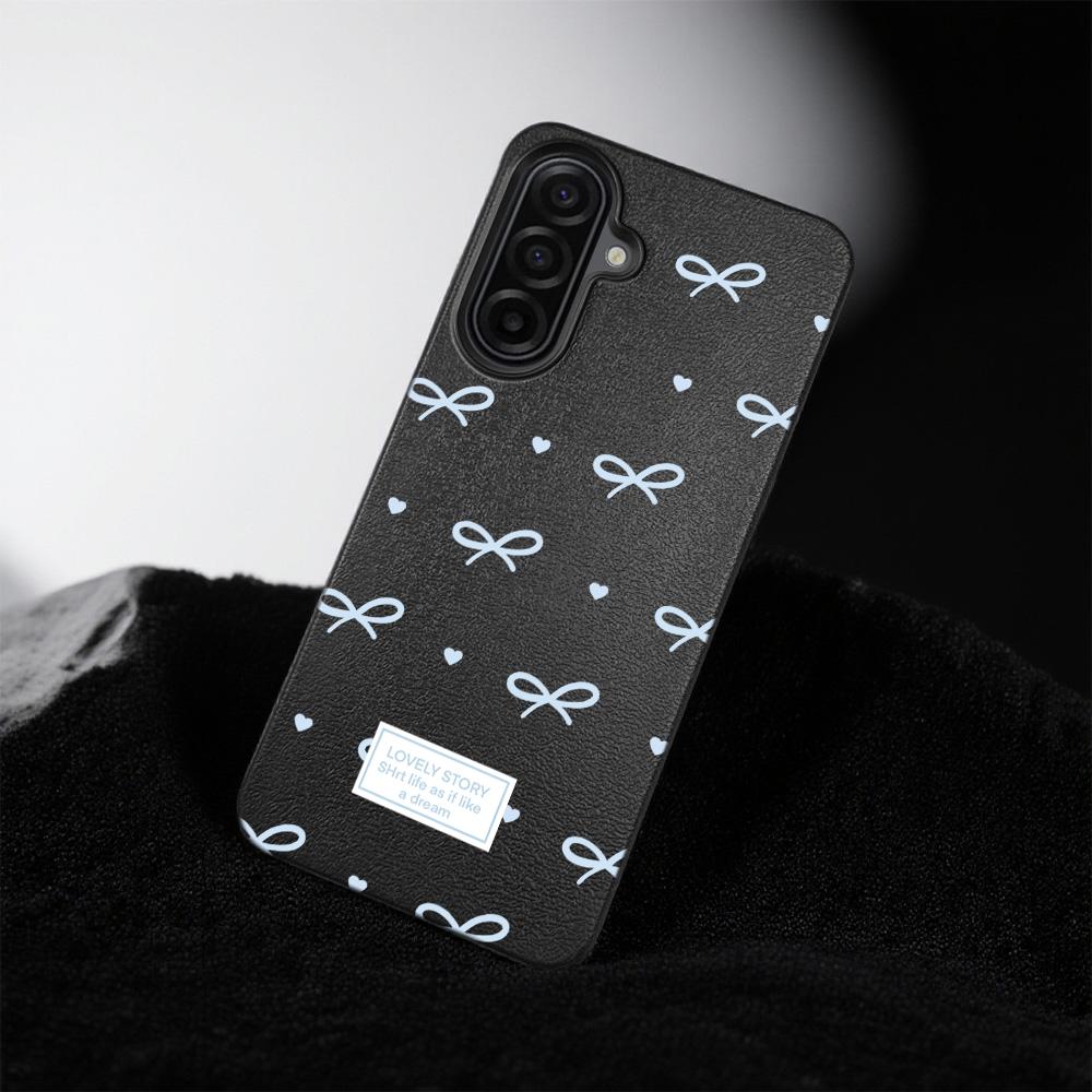 Blue Bow Phone Case For Samsung A05S A06 A07 A15 A16 A34 A35 A53 A54 A55 S23 S24 S25 Ultra FE A17 A26 A36 A56 Cover Case Samsung A56
Blue Bow Phone Case For Samsung A05S A06 A07 A15 A16 A34 A35 A53 A54 A55 S23 S24 S25 Ultra FE A17 A26 A36 A56 Cover Case Samsung A56
