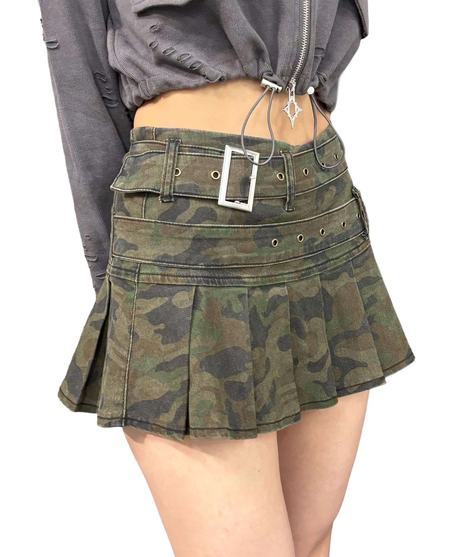 Юбка WEGO Figments Двухременная Джинсовая Плиссированная Мини Размера Рисунок 1, Женская, Маленький,
Юбка WEGO Figments Двухременная Джинсовая Плиссированная Мини Размера Рисунок 1, Женская, Маленький,