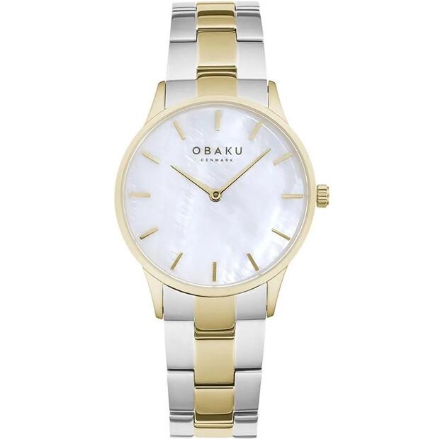 Часы Obaku Denmark V247LXGWSF
Часы Obaku Denmark V247LXGWSF