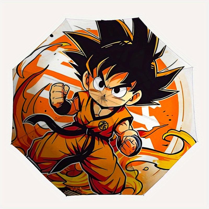 1pc Goku Automatic Umbrella - 8-Rib Foldable Design, Outdoor Adventures, and Family Celebrations, Durable Canopy Material yy250827126
1pc Goku Automatic Umbrella - 8-Rib Foldable Design, Outdoor Adventures, and Family Celebrations, Durable Canopy Material yy250827126