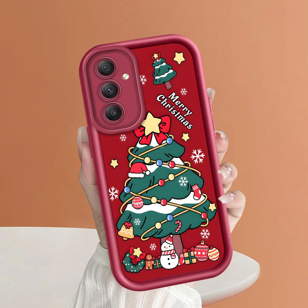 Мягкий силиконовый квадратный чехол с рисунком лестницы для телефона, полное покрытие, противоударный защитный резиновый чехол для камеры для Samsung Samsung A13 темно-красного
Мягкий силиконовый квадратный чехол с рисунком лестницы для телефона, полное покрытие, противоударный защитный резиновый чехол для камеры для Samsung Samsung A13 темно-красного