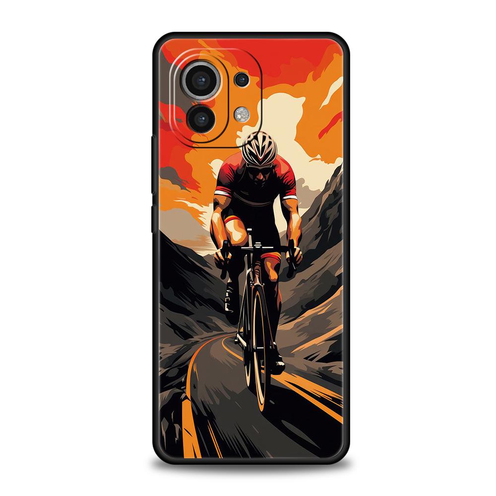 Phone Case Cover for Xiaomi Mi 15 14 13 12 11 Ultra 14T 13T 12T 11T 10T Pro Lite 5G Shockproof Soft TPU Capas BIKE Cycling Art Xiaomi 13 Ultra
Phone Case Cover for Xiaomi Mi 15 14 13 12 11 Ultra 14T 13T 12T 11T 10T Pro Lite 5G Shockproof Soft TPU Capas BIKE Cycling Art Xiaomi 13 Ultra