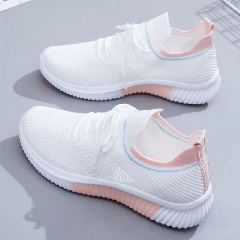 2025 summer new little white shoes women s flying woven women s shoes breathable soft-soled women s shoes casual single shoes 2025 40 рожевий
2025 summer new little white shoes women s flying woven women s shoes breathable soft-soled women s shoes casual single shoes 2025 40 рожевий