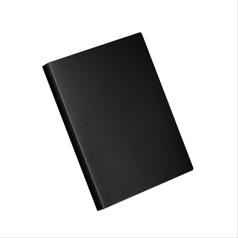 Custom Logo B&W Document Holder, Music Score Binder, Growth Manual with Custom Color & Logo Printing 10 pages чорний
Custom Logo B&W Document Holder, Music Score Binder, Growth Manual with Custom Color & Logo Printing 10 pages чорний